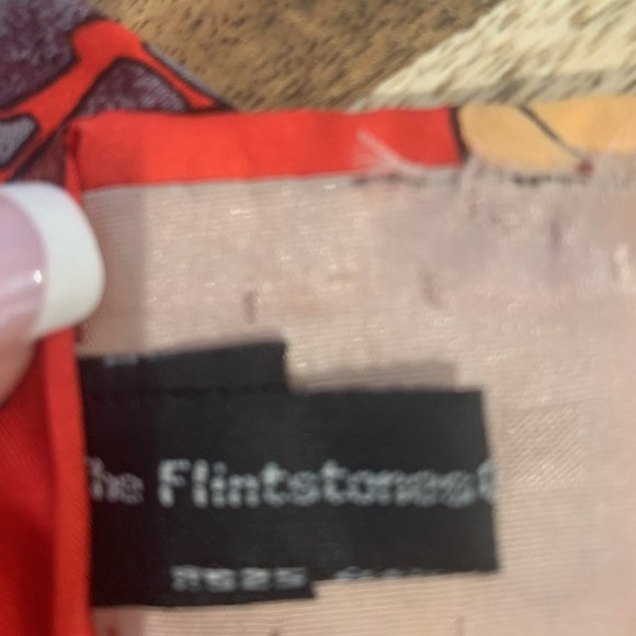 LAKESIDE APPAREL VTG 1994 FRED FLINTONE TIE - Picture 6 of 7